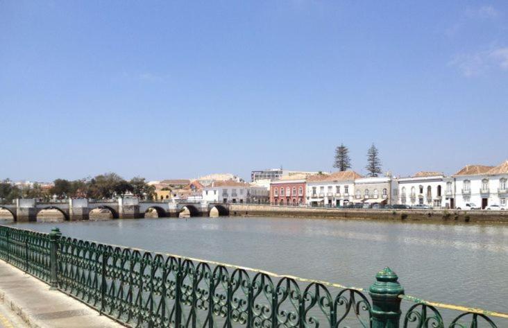 Apartamento Centro De Tavira Dış mekan fotoğraf