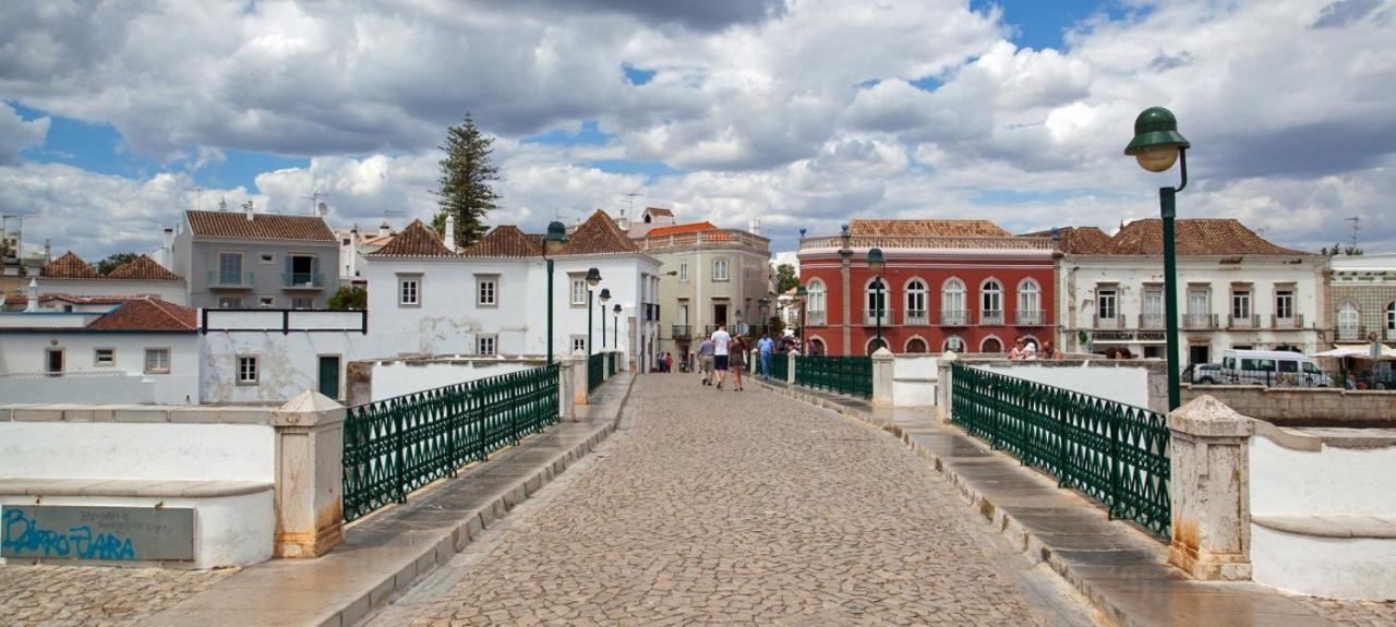 Apartamento Centro De Tavira Dış mekan fotoğraf