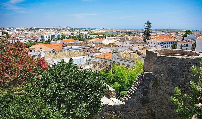 Apartamento Centro De Tavira Dış mekan fotoğraf